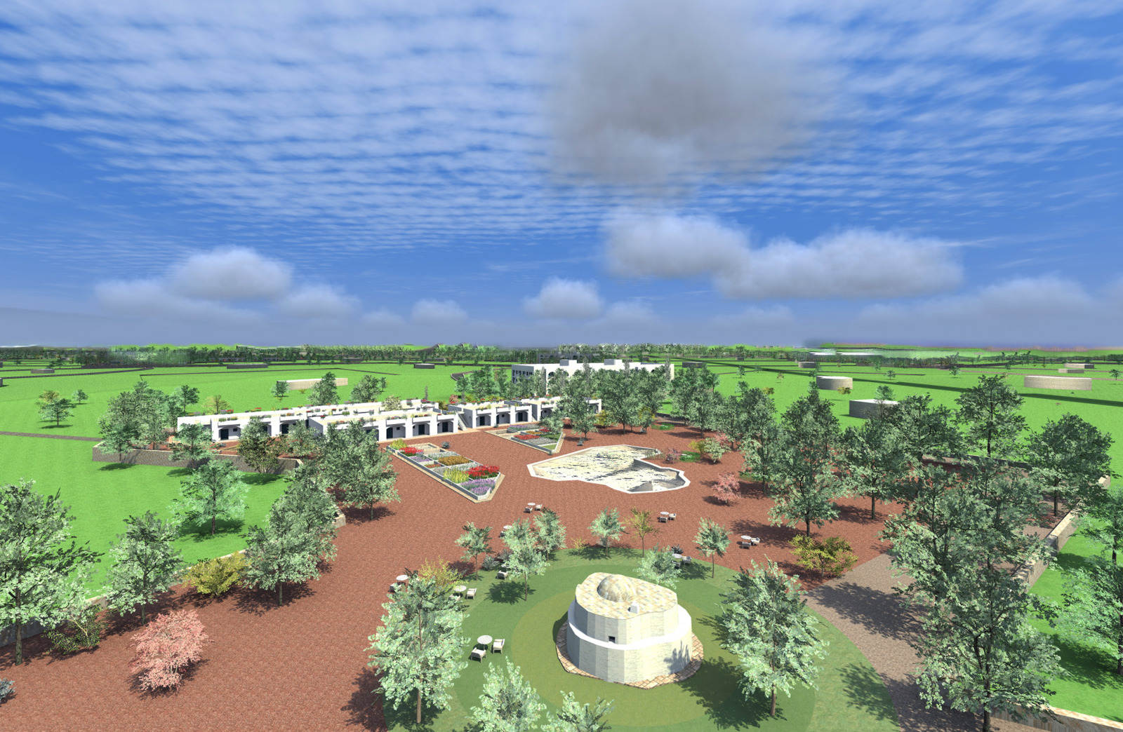 Resort Ostuni - Panoramica